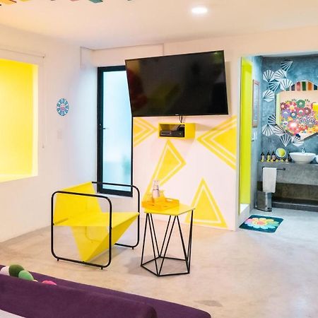 Hotel Suculenta Boutique San Cristobal de las Casas Ngoại thất bức ảnh