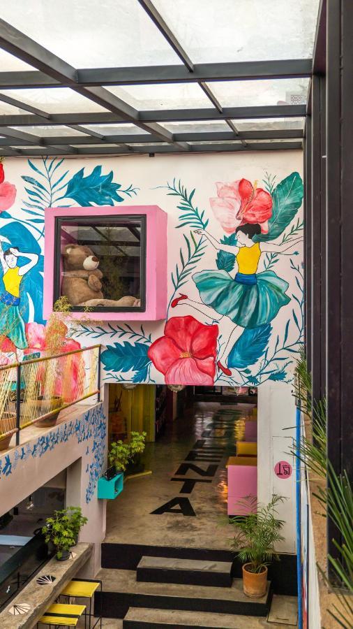 Hotel Suculenta Boutique San Cristobal de las Casas Ngoại thất bức ảnh