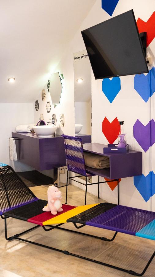 Hotel Suculenta Boutique San Cristobal de las Casas Ngoại thất bức ảnh
