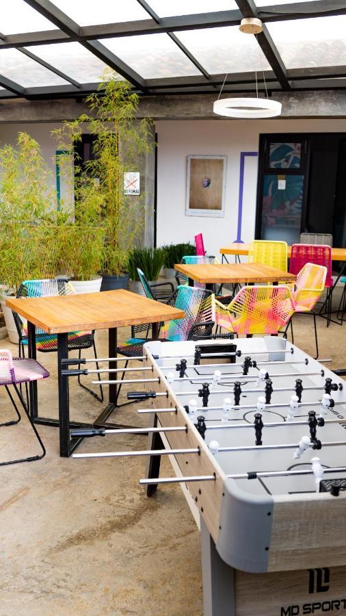 Hotel Suculenta Boutique San Cristobal de las Casas Ngoại thất bức ảnh