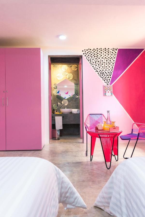 Hotel Suculenta Boutique San Cristobal de las Casas Ngoại thất bức ảnh