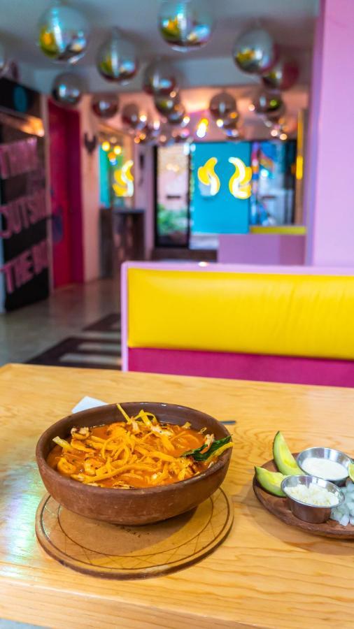 Hotel Suculenta Boutique San Cristobal de las Casas Ngoại thất bức ảnh